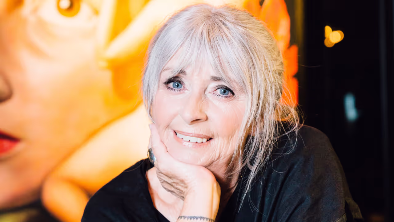 WOW Founder, Dame Suzie Moncrieff